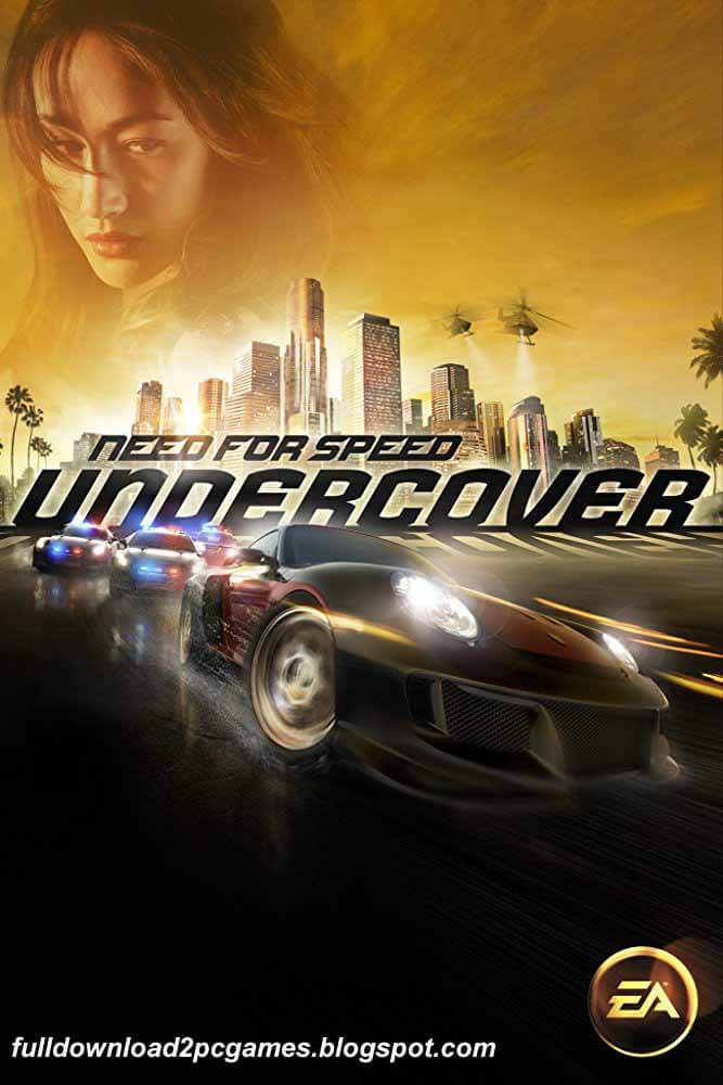 Download Game Need For Speed Undercover Free Full Version