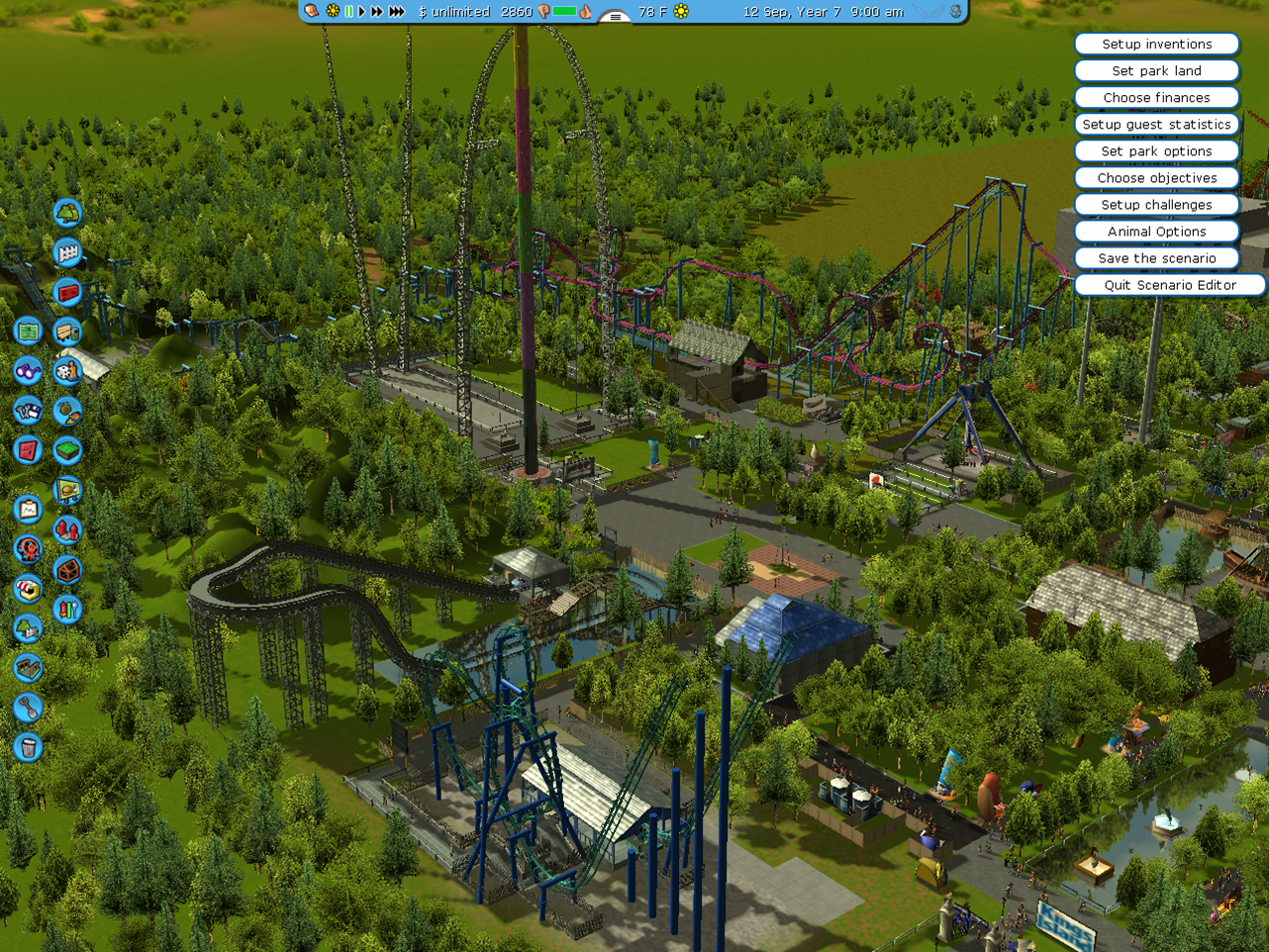 Roller coaster tycoon 3 gold download torrent
