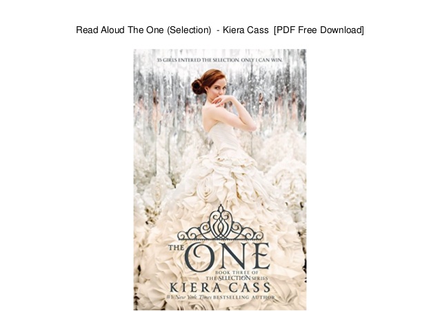 theme of the one by kiera cass